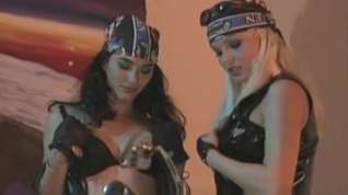 Online film Amazing pornstars Rebecca Lord and Silvia Saint in horny lingerie, masturbation xxx scene