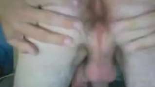 Online film Belgium cutie fingering his hot ass tight hole big cock