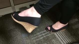 Online film In wedges today