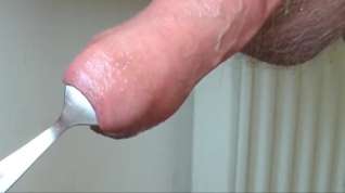 Online film 6 foreskin videos with various objects - part 2