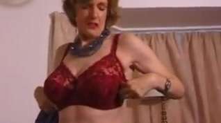 Online film British granny uma horny and exiting. Who has more from her?