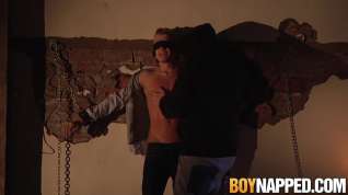 Online film Chris Jansen Sebastian Kane in Chris Jansen gets punished by mature deviant Sebastian Kane - BoyNapped