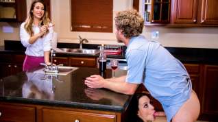 Online film Chanel Preston Michael Vegas in My Wife's Hot Sister Episode 1 - DigitalPlayground