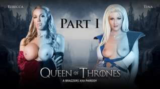 Online film Queen Of Thrones: Part 1 A XXX Parody - BrazzersNetwork