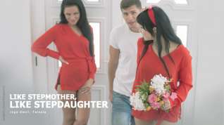 Online film Inga Devil Taissia in Like Stepmother, Like Stepdaughter - StepmomLessons