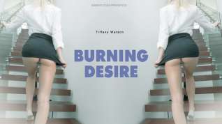 Online film Tiffany Watson in Burning Desire - BlackIsBetter