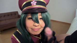 Online film Army Officer Cosplay Sexy Blowjob - CosplayInJapan