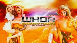 Online film Phoenix Marie Piper Perri in Whor: Goddess of Thunder, A DP XXX Parody Part 2 - DigitalPlayground