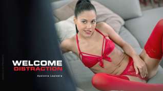 Online film Apolonia Lapiedra in Welcome Distraction - BabesNetwork