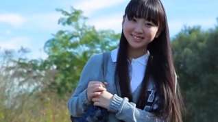 Online film Jpn college girl idol 26