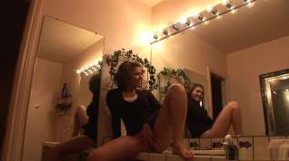 Online film Crazy pornstar Leigh Livingston in horny brunette, dildos/toys sex movie