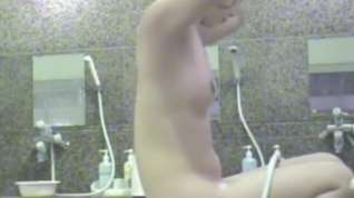 Online film Hidden cam in public bath