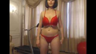 Online film Slutty sexy history teacher on cam