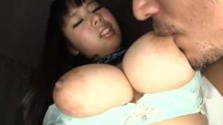 Online film Busty Asian college girl