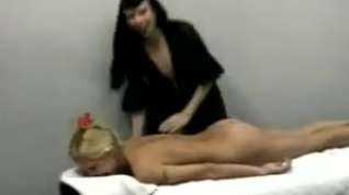 Online film Women massage 3