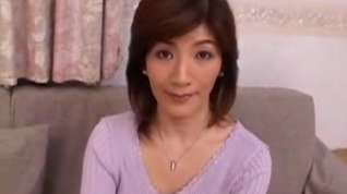 Online film Japanese mom takes young first time