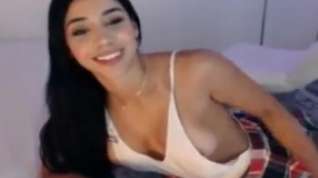 Online film Amazing spanking on webcam