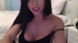Online film Lexi Vixi chats and strips for webcam - Part 2