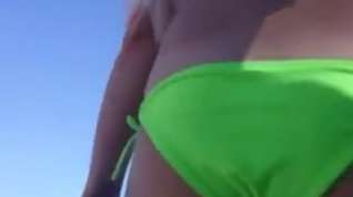 Online film Crazy homemade Voyeur, Bikini porn movie