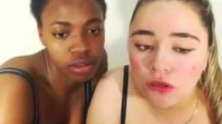 Online film Fabulous amateur Interracial, Teens sex clip