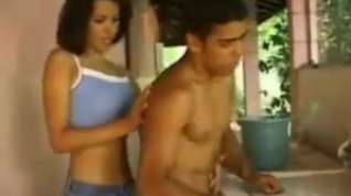 Online film Fabulous homemade Latina, Big Tits porn video