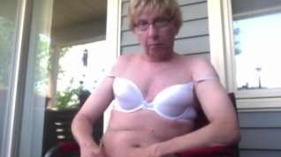 Online film Incredible homemade gay clip with Outdoor, Crossdressers scenes