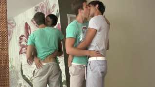 Online film Fabulous amateur gay movie with Handjob, Bareback scenes