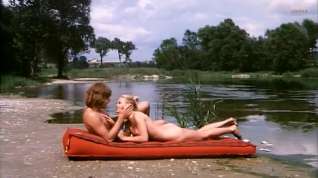Online film Sybil Danning, Eva Garden, Alena Penz & Others - Naughty Nymphs (1972)