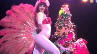 Online film Burlesque Strip SHOW 368 Nearly Naked Nutcracker Sugar Plum Fairy