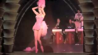 Online film Dita Von Teese Young Pretty In Pink