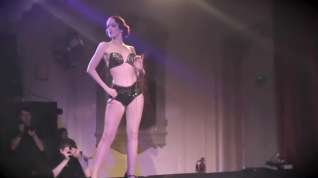 Online film Burlesque Strip SHOW 78 Lily DesLys Lust Act