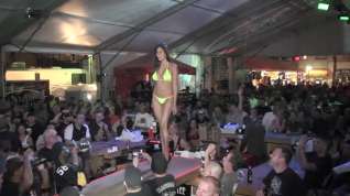 Online film Miss Micro Bikini Fashion Week