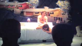 Online film Naked on Stage 214 Ella Dershowitz Intimacy 4