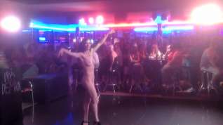 Online film Naked on Stage 144 Demaria Layton Sticky Demaria Show