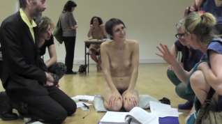 Online film Naked on Stage 140 Nakedness