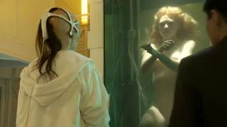 Online film Alexandra Gordon in 'Hemlock Grove' (2014)