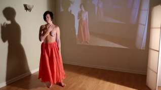 Online film Naked on Stage Jessy Bulbo 137