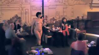 Online film Burlesque Strip SHOW 149 Lucky Minx Cuppa Teas