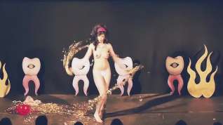 Online film Burlesque Strip SHOW 107 Betsy Swoon Nude Revue
