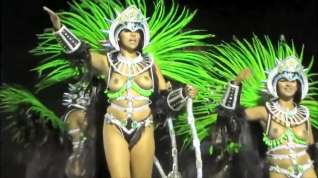 Online film Rio Naked Carnival Sambadrome