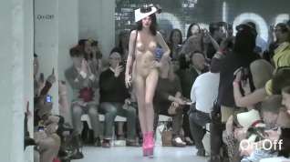 Online film Naked Fashion Show Charlie le Mindu 3 Full