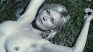 Online film Kirsten Dunst - 'Melancolia'