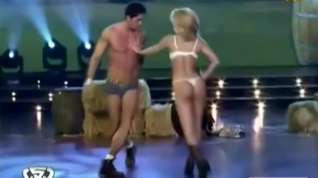 Online film Paparazi-Naked Hollywood Stars-14 Reality Tv Sexy Dance