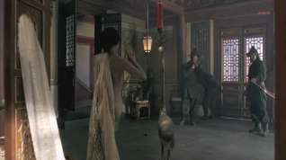 Online film Olivia Cheng & Others - Marco Polo S01E01