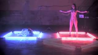 Online film Naked on Stage NoS 381 Tania Garrido