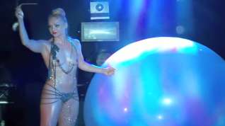 Online film Burlesque Strip SHOW 100 Performance Julie Atlas Muz