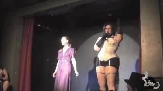 Online film Burlesque Strip SHOW 024 Madame JoJos Tabu Sex Cabaret