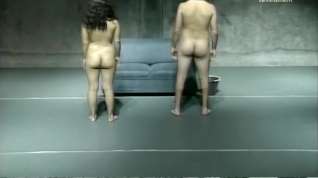 Online film Naked on Stage NoS 373 Ana Beatriz Martinez