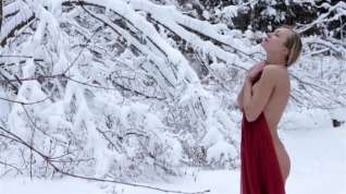 Online film Naked on Art NoA 217 Snow Nudes Girls