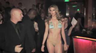 Online film Scandal Sexy Fashion Week No Strings Fashion Show